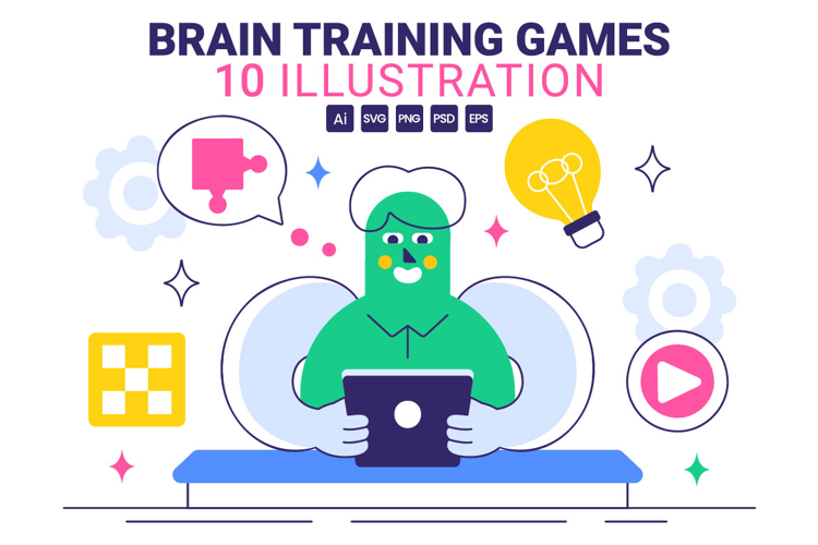 Brain Clipart