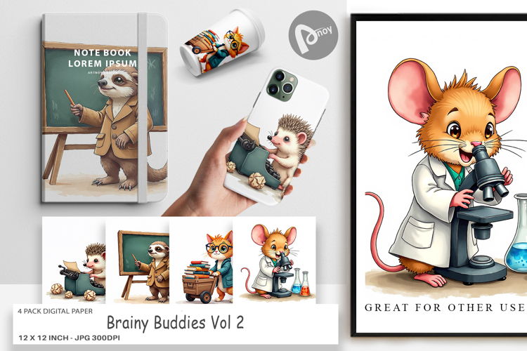 Printable Scrapbook Paper Image 19