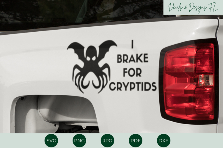 Monster Svg Image 22