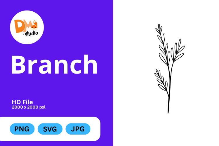 Greenery Clipart Image 11