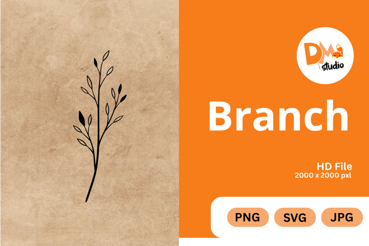 Greenery Clipart Image 20