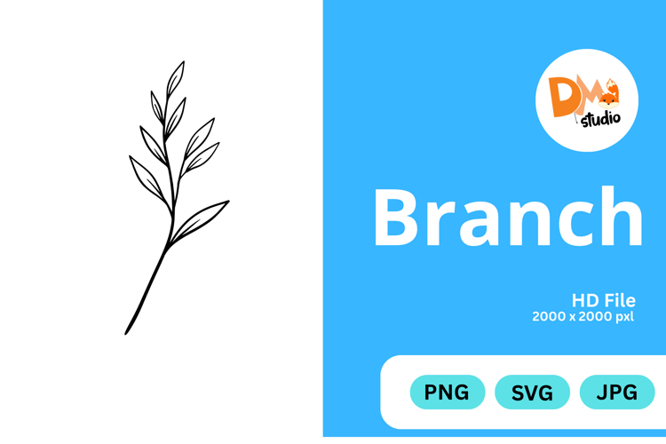 Greenery Clipart Image 6