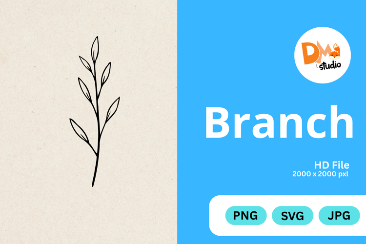 Greenery Clipart Image 7