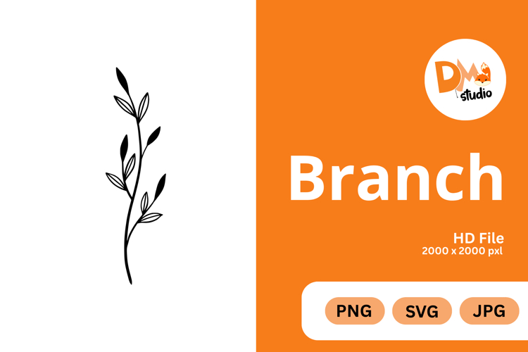 Greenery Clipart Image 5