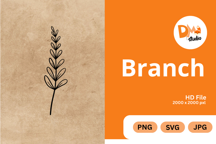 Greenery Clipart Image 4