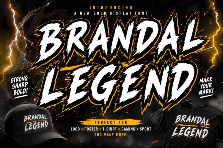 Brandal Legend