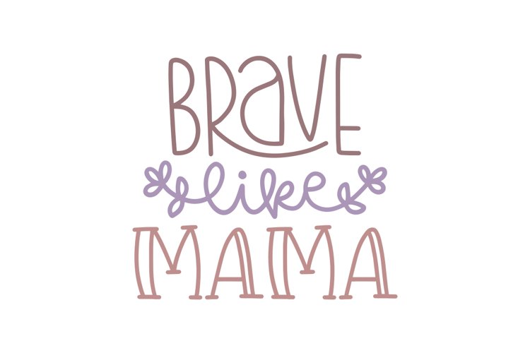 Mama SVGs Image 3