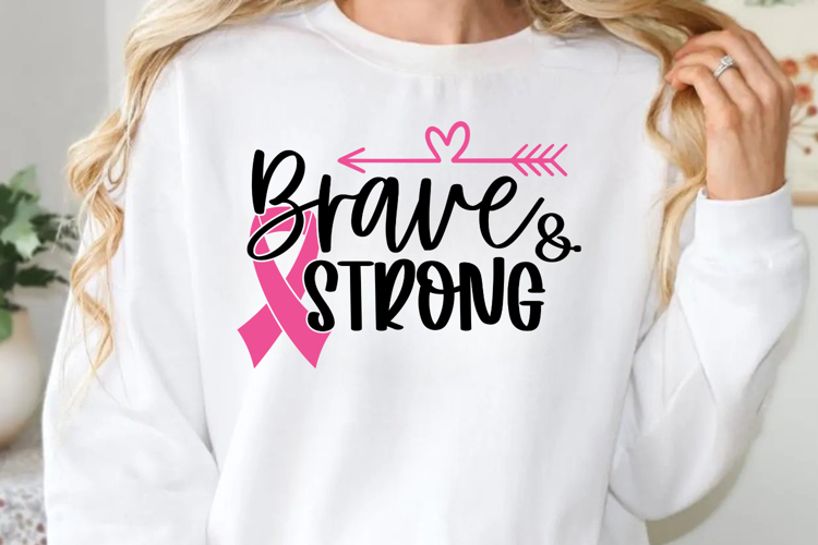 Cancer Ribbon Clipart Image 19