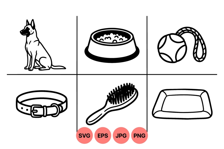 Pet Illustration Image 2