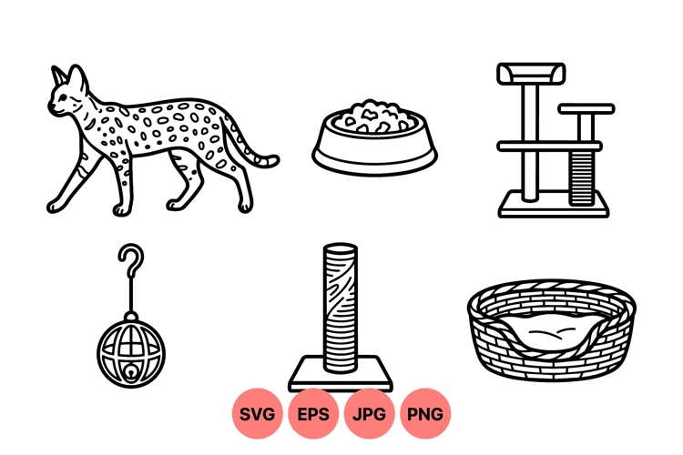 Pet Illustration Image 6