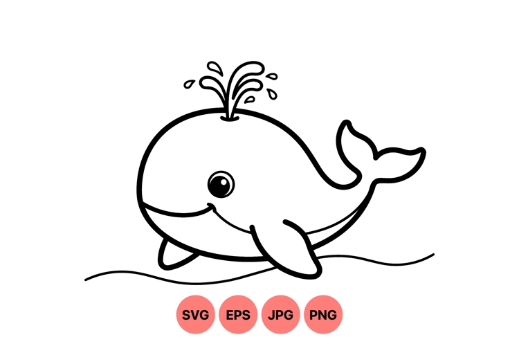 Ocean Vector Image 17