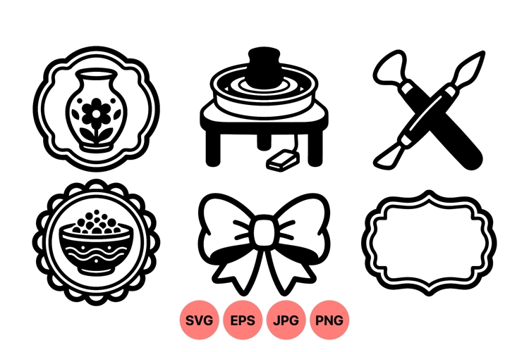 Wheel Vector Image 6