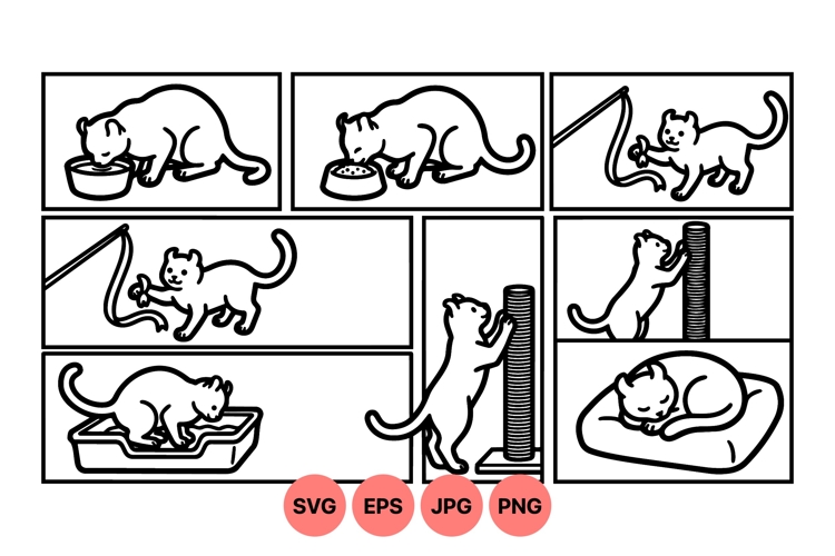 Pet Illustration Image 12