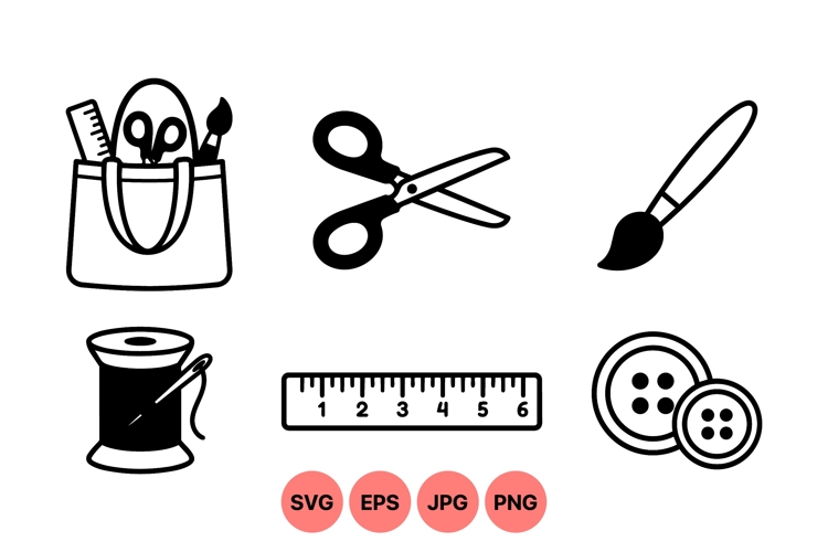Tools Clipart Image 16