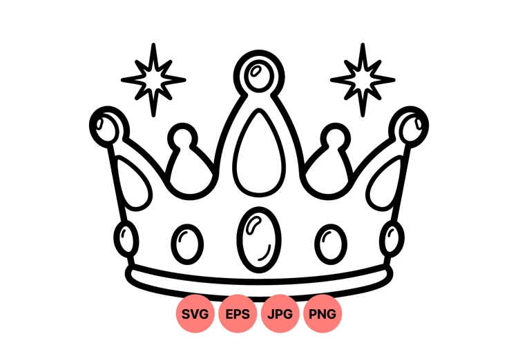 Queen Clipart Image 16