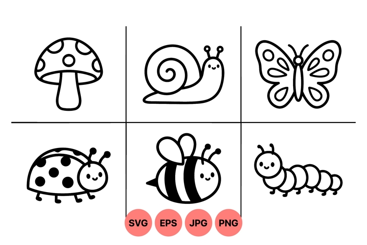 Bug Clipart