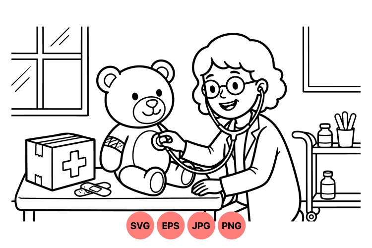 Toy Clipart Image 14