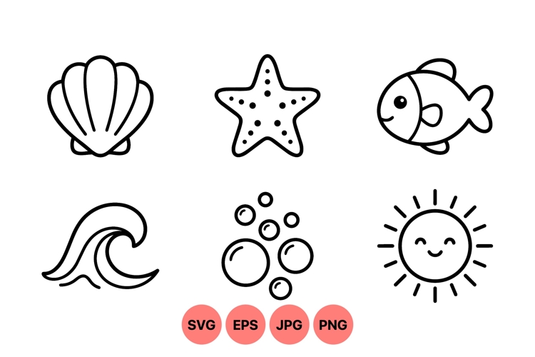 Marine Clipart Image 8