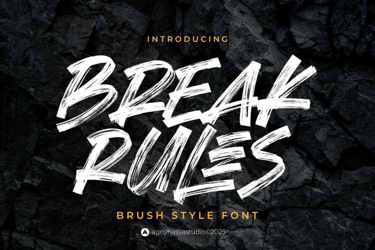 Lettering Schriftarten Image 9