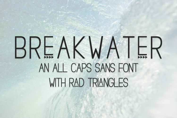 Breakwater Sans