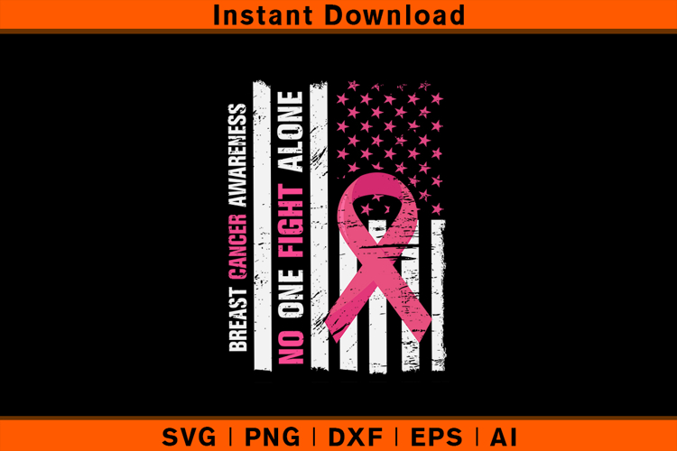 Pink Ribbon Svg Image 23