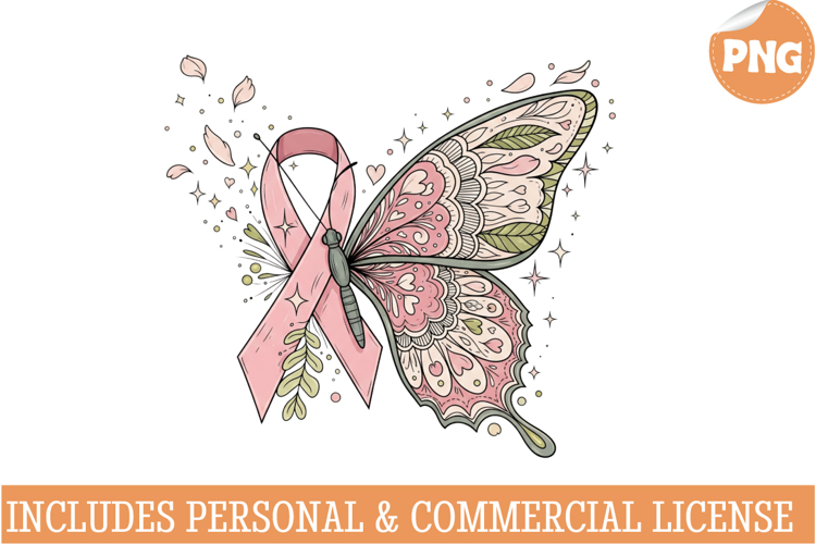 Cancer Ribbon PNGs Image 19