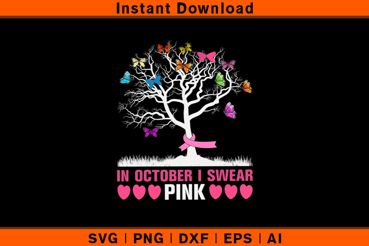 Cancer Ribbon Clipart Image 13