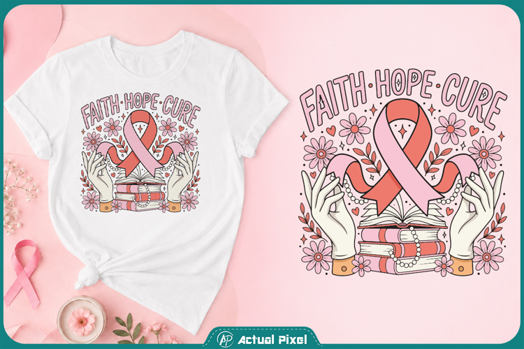 Breast Cancer Awareness Quotes Design