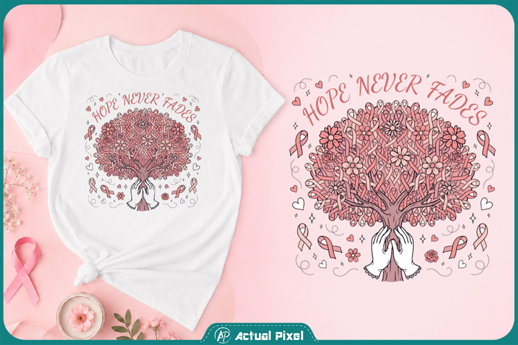 Breast Cancer Awareness Quotes Design