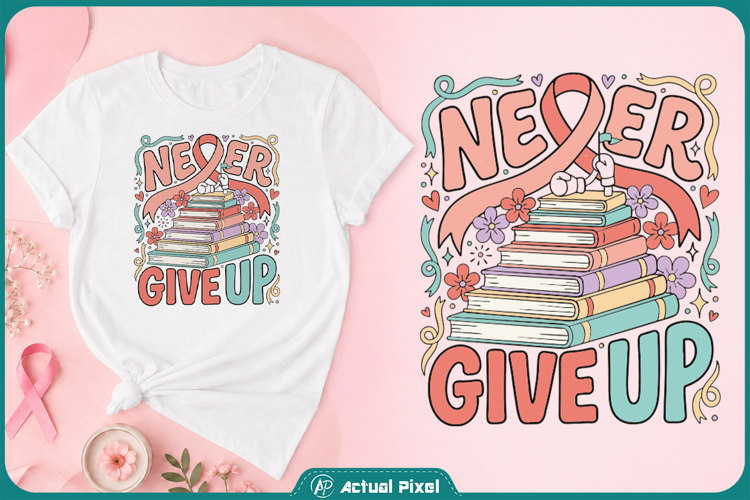 Breast Cancer Awareness Quotes Design