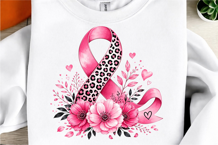 Breast Cancer Awareness Bow Png, October