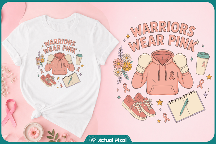 Breast Cancer Awareness Quotes Design
