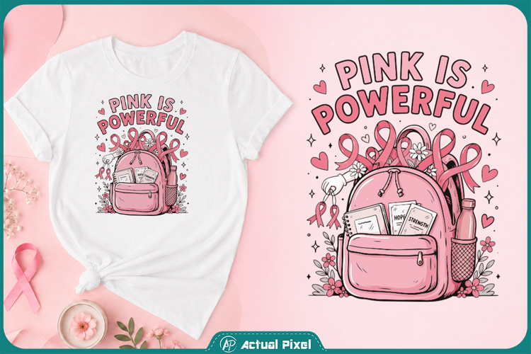Breast Cancer Awareness Quotes Design