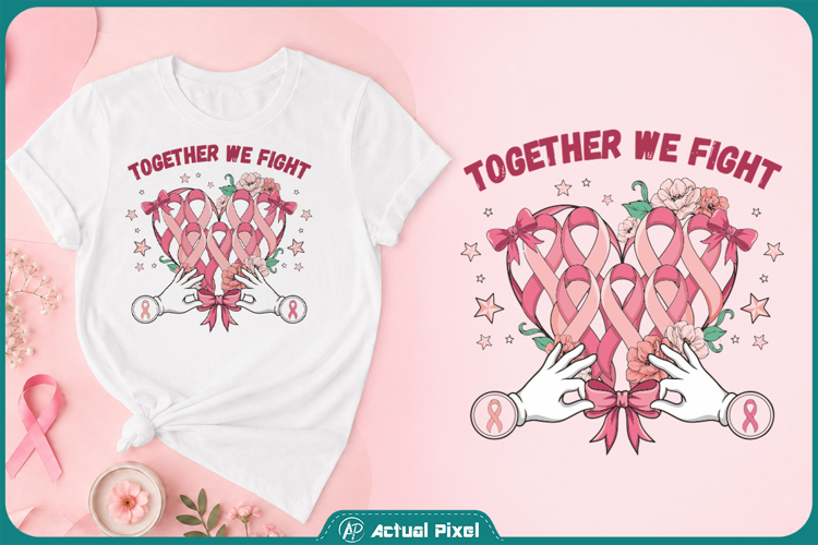 Breast Cancer Awareness Quotes Design