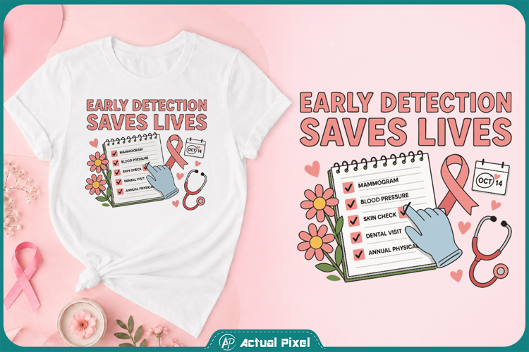 Breast Cancer Awareness Quotes Design