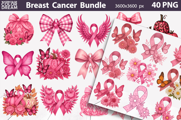 Cancer Ribbon PNGs Image 18