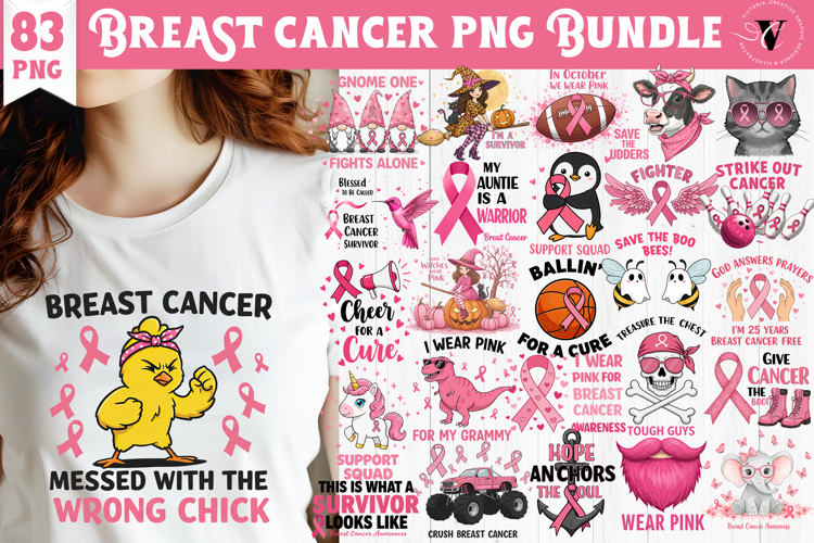 Pink Ribbon Clipart  Image 2