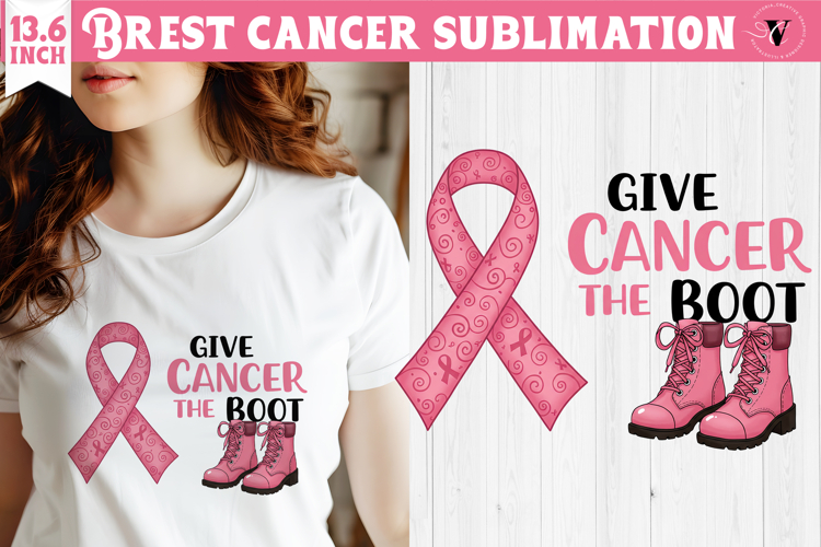 Breast Cancer Awareness Clipart Image 2