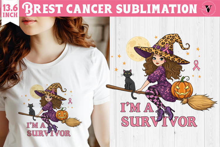 Breast cancer sublimation | Pink ribbon | Awareness Clipart