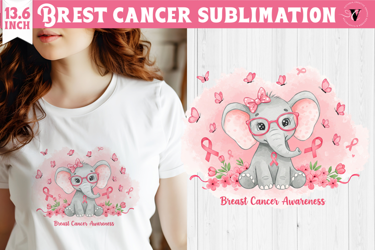 Breast Cancer Awareness Clipart Image 23