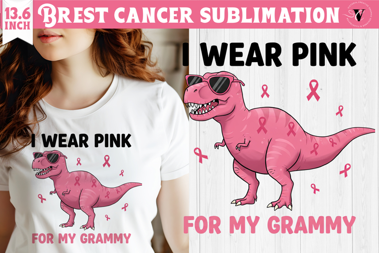 Breast Cancer Awareness Clipart Image 2