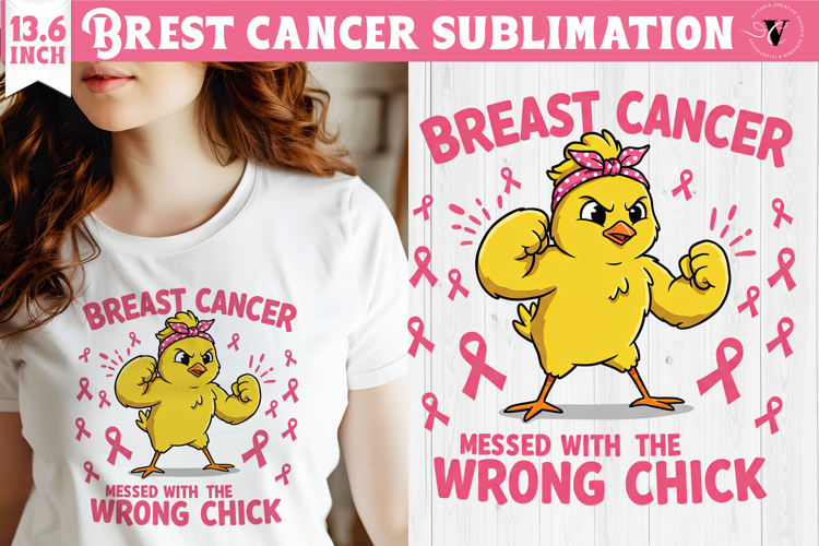 Breast Cancer Awareness Clipart Image 19