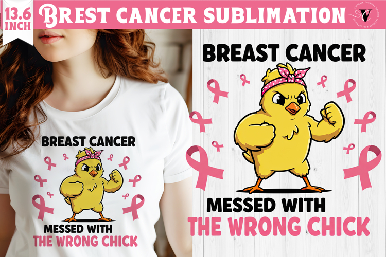Breast Cancer Awareness Clipart Image 15