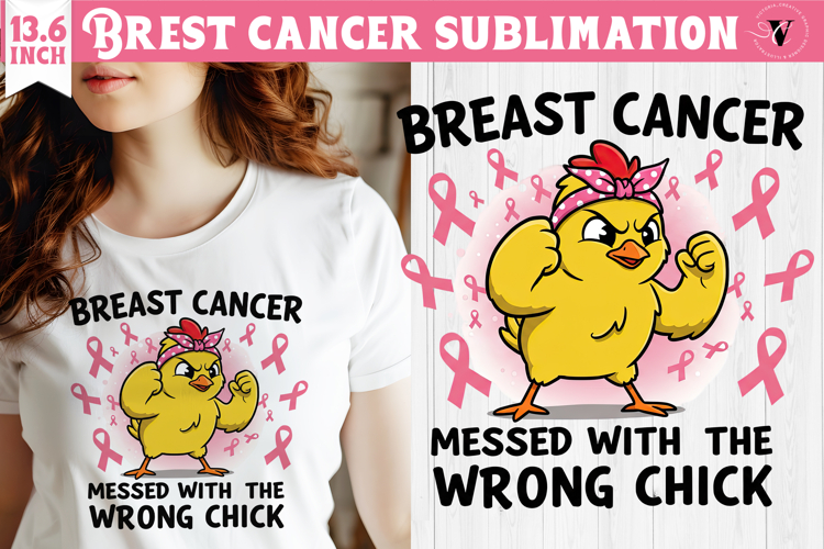 Breast Cancer Awareness Clipart Image 6