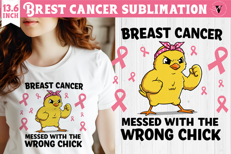 Breast Cancer Awareness Clipart Image 16