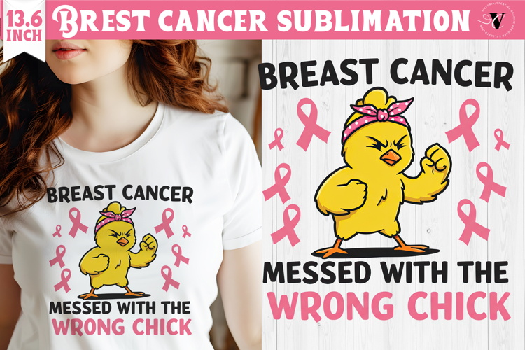 Breast Cancer Awareness Clipart Image 20