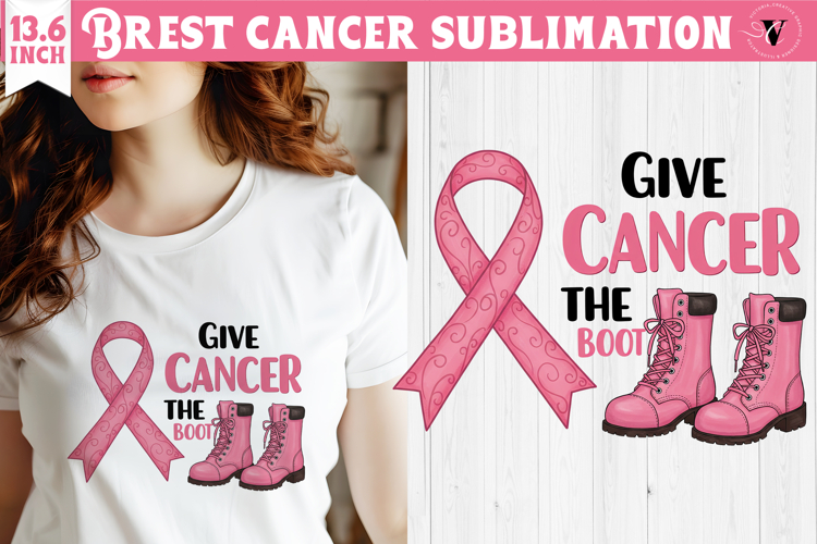 Breast Cancer Awareness Clipart Image 24
