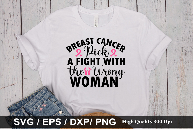 Pink Ribbon Svg Image 21