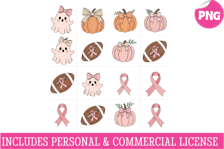 Cancer Ribbon PNGs Image 3