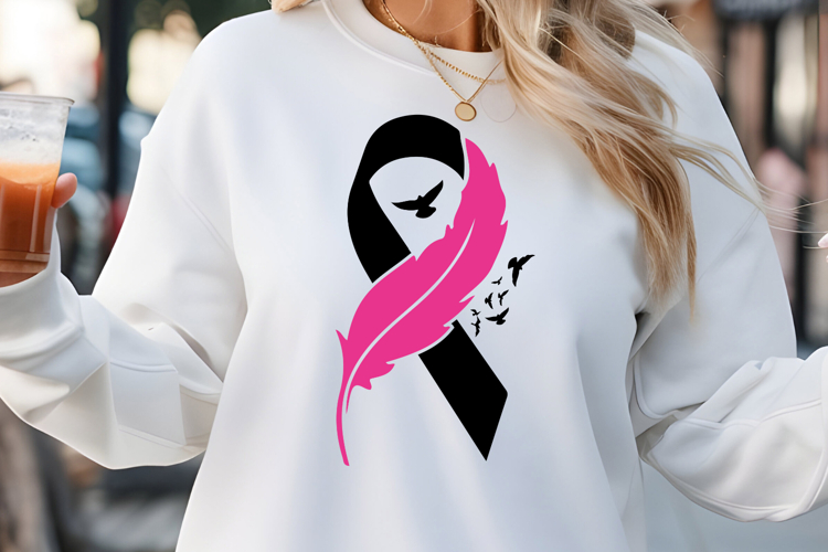 Breast Cancer Awareness Clipart Image 10